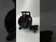 See Why Choose ODVA LC Outdoor Fiber Patch Cord G657A1,TPU jacket,25m,IP67