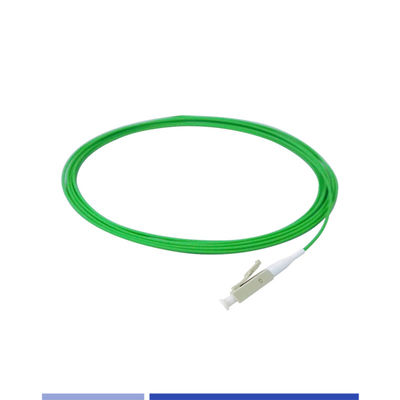 Buy Multimode OM5 LC UPC Fiber Optic Pigtail LSZH 1m online manufacture