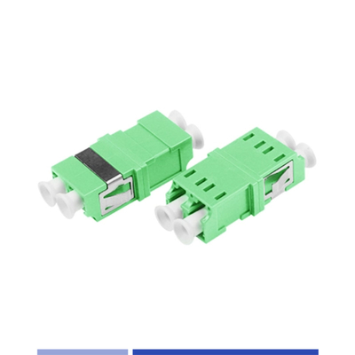 Buy Compact And Lightweight LC UPC Duplex Connector Singlemode High Bandwidth online manufacture