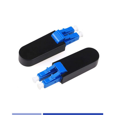Buy LC UPC Singlemode Fiber Optic Loopback Module for testing online manufacture