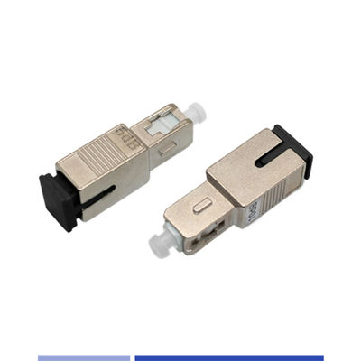 Buy SC UPC plug in Attenuator 5dB  SingleMode online manufacture
