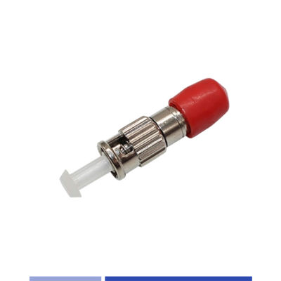Buy Plug in ST UPC Fiber Optic Attenuator 15dB Single Mode online manufacture