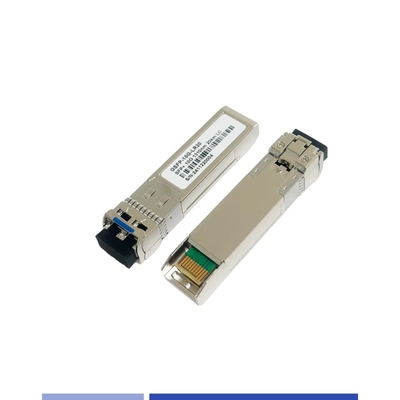 Buy 10G SFP Transceiver Module Singlemode SMF Duplex 1310nm 20km online manufacture