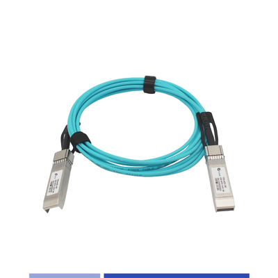 Buy 10G Active Optical Cable(AOC) SFP+ OM3 Cable 3m online manufacture