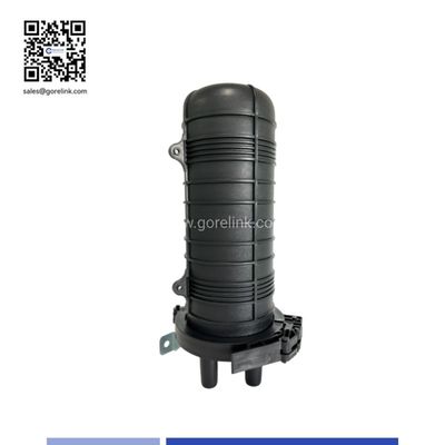 Buy 144 Fiber Dome Type Fiber Optic Splice Closure for Outdoor Applications online manufacture