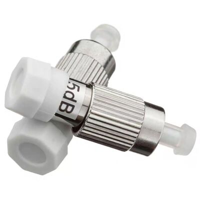 Buy FC/UPC Fixed Plug-in Fiber Optic Attenuator singlemode 5dB online manufacture