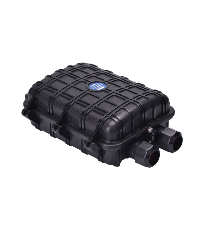 24 Fiber Mini Type Fiber Optic Splice Case Fiber Cable Joint