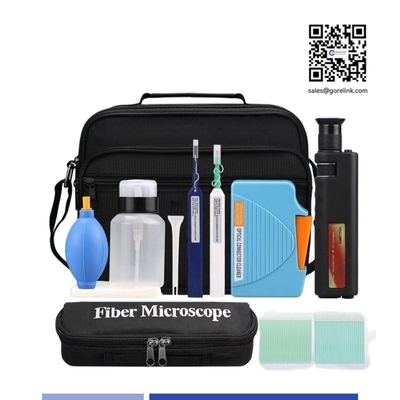 Fiber Optic Clean Tool Kit